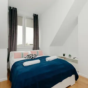  Апартаменты Shortstaypoland Piekna