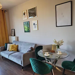  Апартаменты Vizzit Us Premium Marina Mokotow