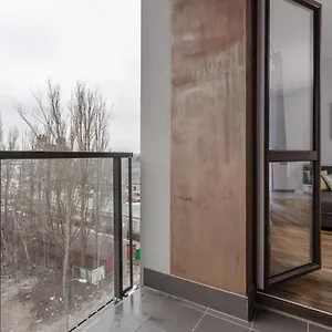 Apartment Chill Park, Warschau