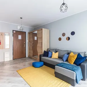  Апартаменты Superapart Stalowa 39 Modern Unit With Kitchen & Wifi